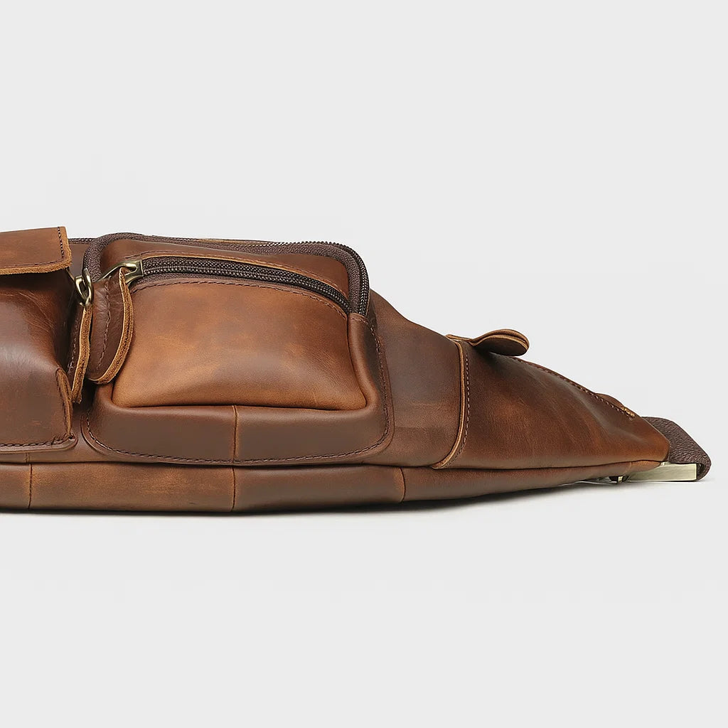 Jackson | Vintage Utility Waist Pack