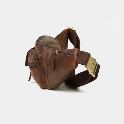 Jackson | Vintage Utility Waist Pack