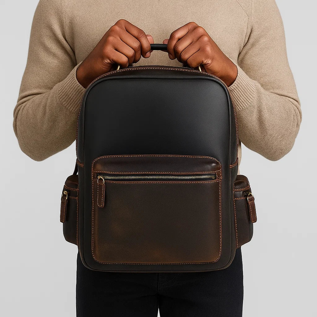 James | Industrial Luxe Square