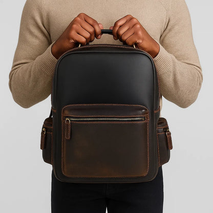 James | Industrial Luxe Square