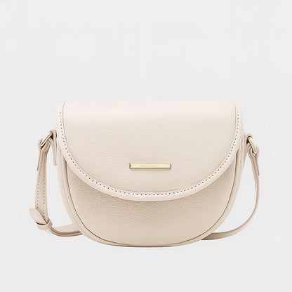 Kaia | Neutral Chic Dome Shoulder Bag
