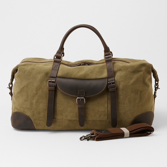 Knoxville | Weekender Bag for Men and Women