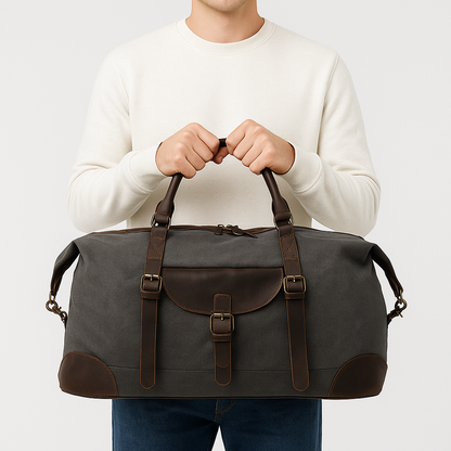 Knoxville | Weekender Bag for Men and Women