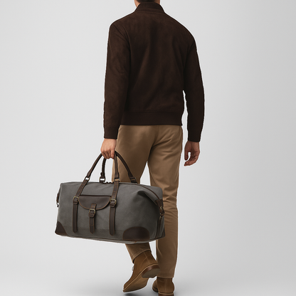 Knoxville | Weekender Bag for Men and Women