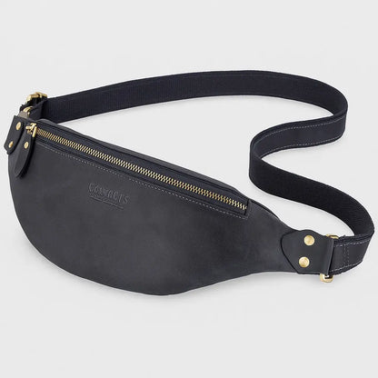 Kobe | Vintage Trail Waist Bag