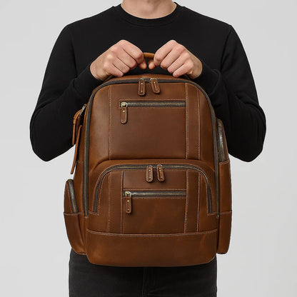 Korren | Travel Backpack with Timeless Style