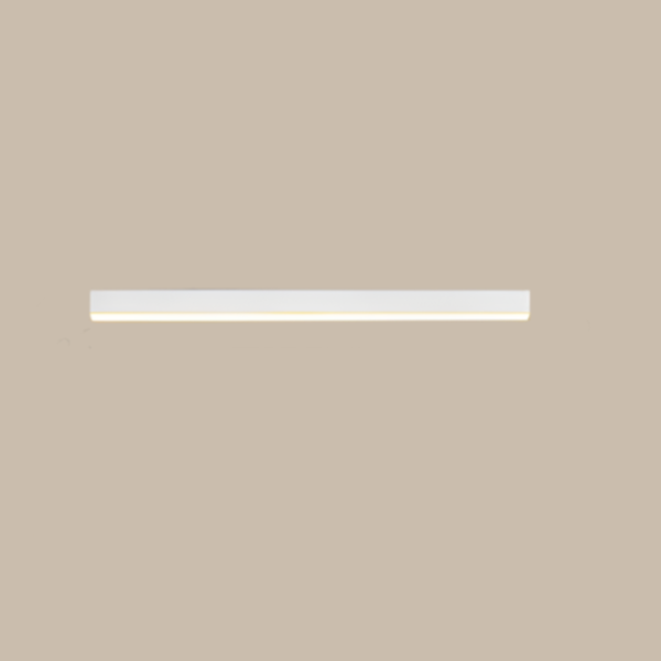 Arktis Halo | Sleek Nordic LED Ceiling Lamp