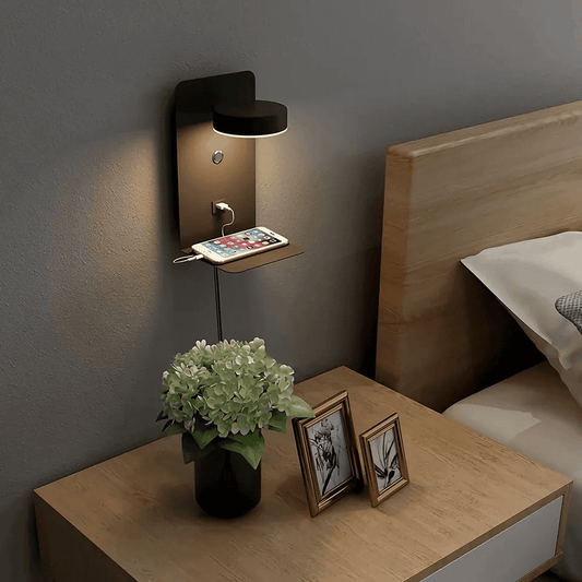 Soft Restful Design | CosmoSleep LED Night Light