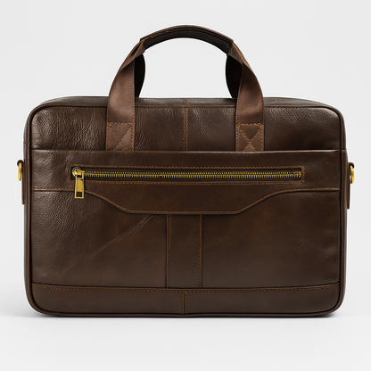 Lennox | Refined Function Messenger Bag