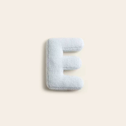 Personalized Sofa Pillow | Letter Design Custom Throw Cushion