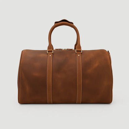 Leuven | Vintage Duffel - Spacious Weekender