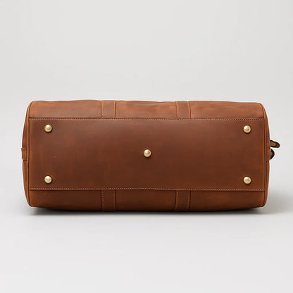 Leuven | Vintage Duffel - Spacious Weekender