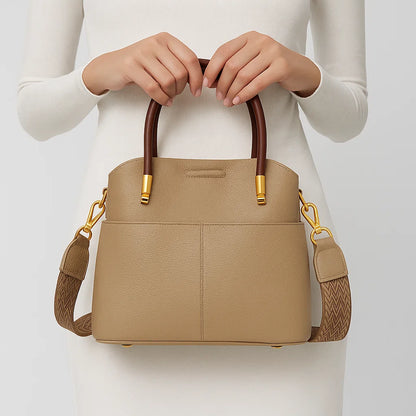 Liora | Dual Strap City Chic Bag