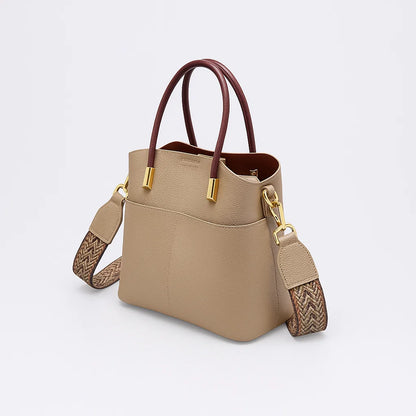 Liora | Dual Strap City Chic Bag