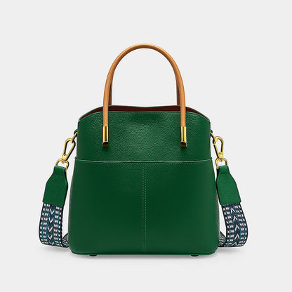 Liora | Dual Strap City Chic Bag