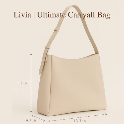 Livia | Ultimate Carryall Bag