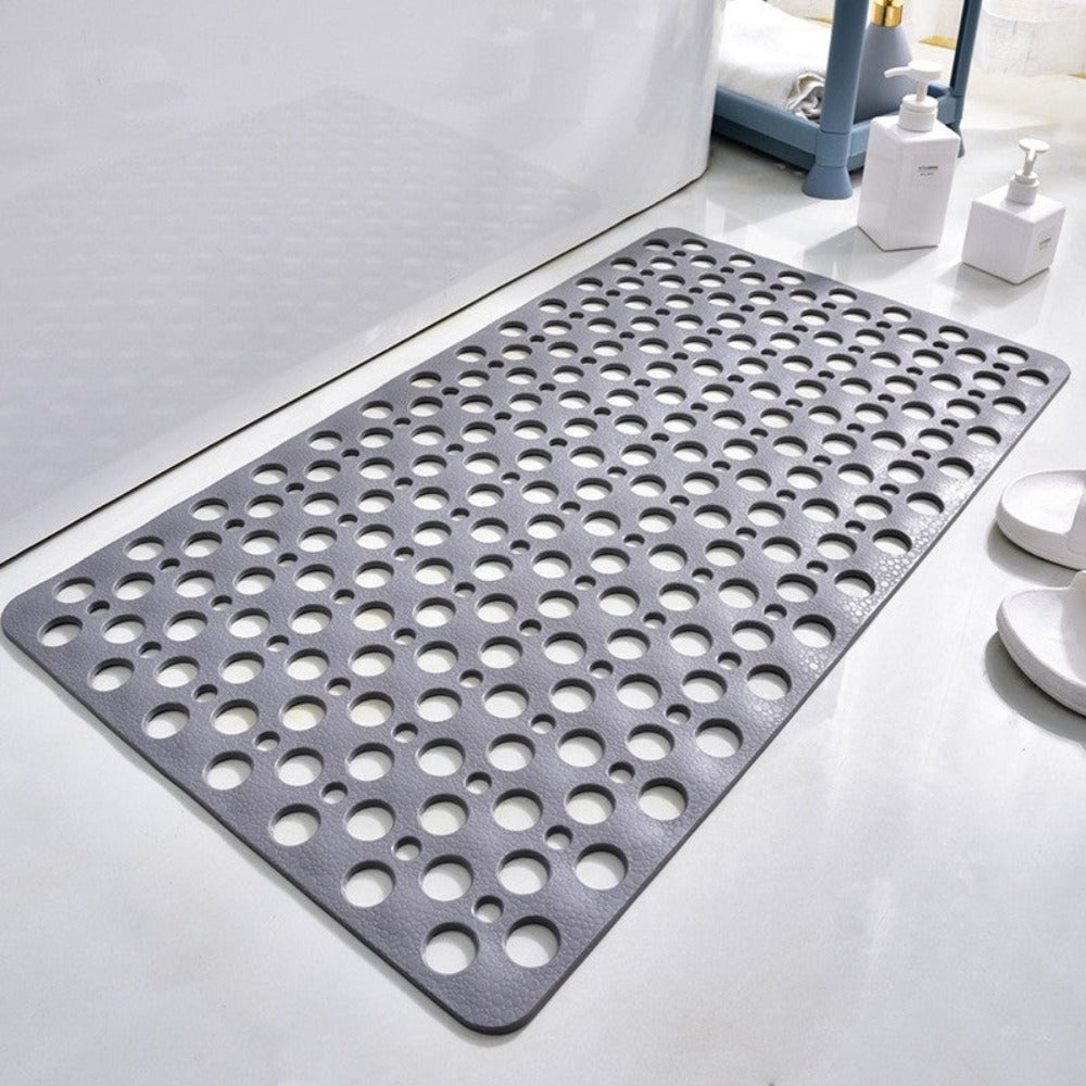 Hygienic Shower Mat | Anti-Slip with Suction Cups