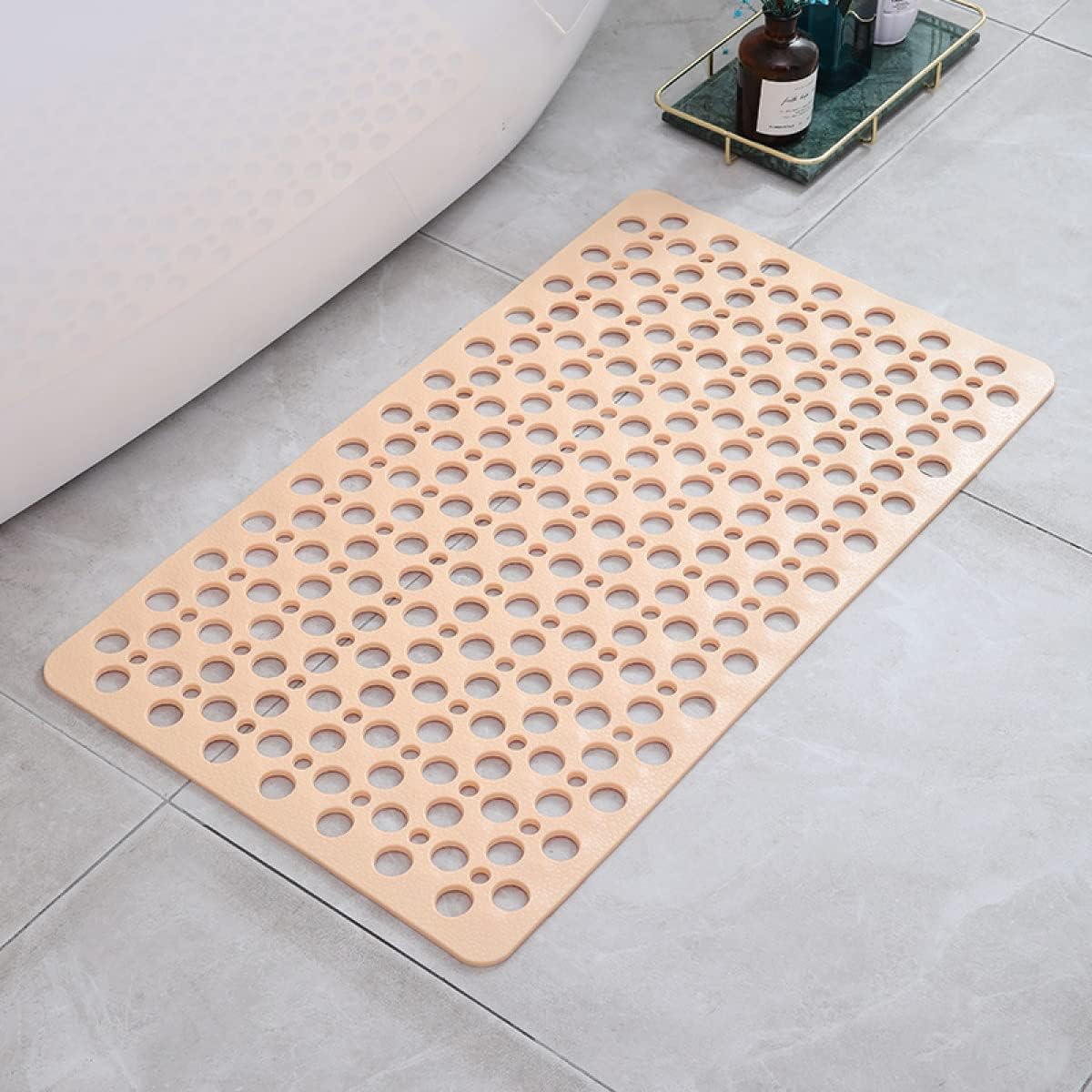 Hygienic Shower Mat | Anti-Slip with Suction Cups