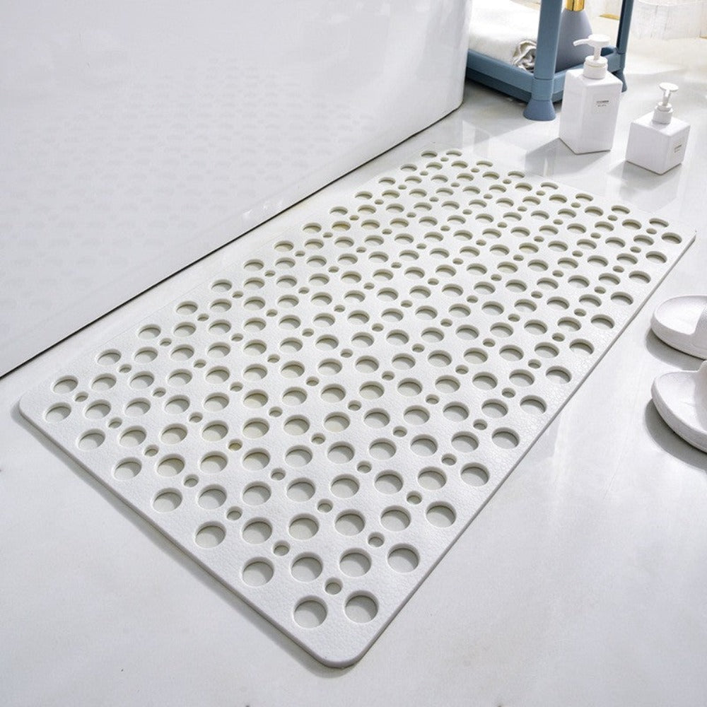 Hygienic Shower Mat | Anti-Slip with Suction Cups