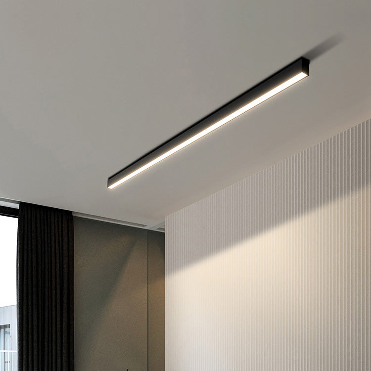 Arktis Halo | Sleek Nordic LED Ceiling Lamp