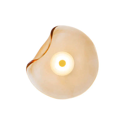 LED Accent | AuroraGlow Modern Glass Wall Light