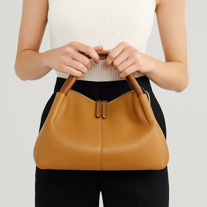 Maerise | Sculpted Modern Shoulder Bag