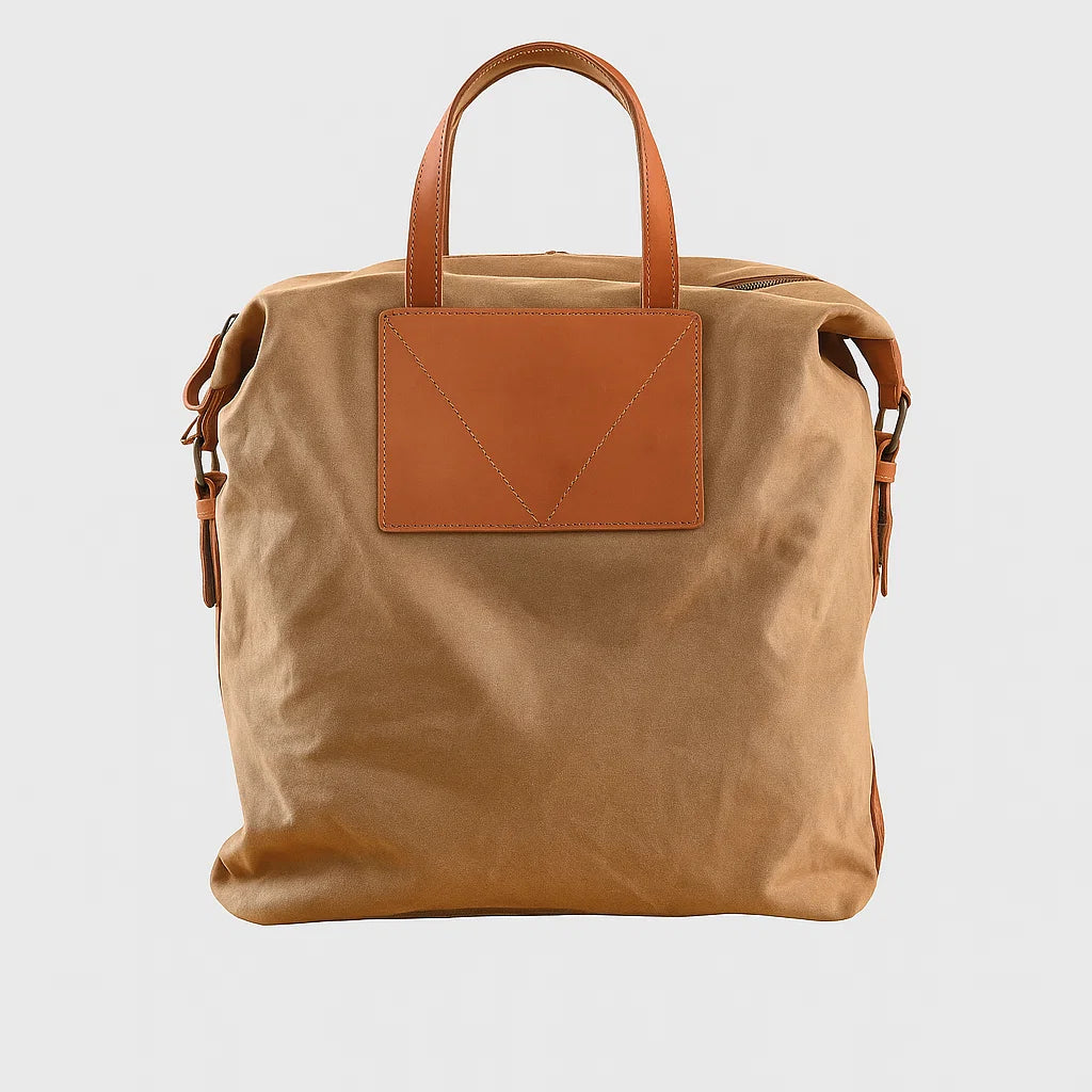 Maeve | Coastal Artisan Backpack
