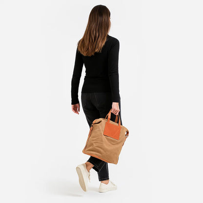 Maeve | Coastal Artisan Backpack