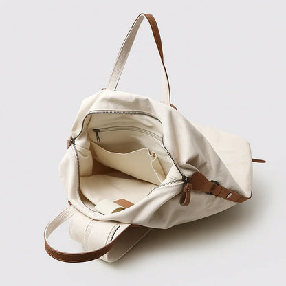 Maeve | Coastal Artisan Backpack