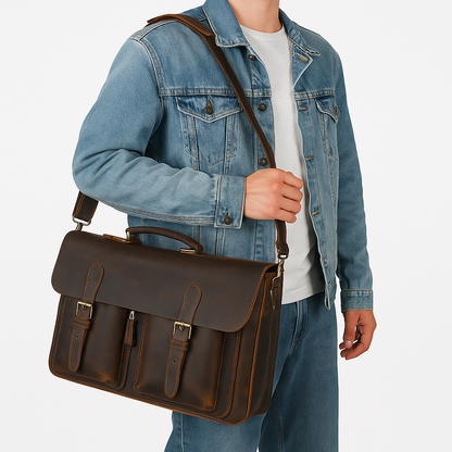 Magnus | Craftsman’s Office Bag