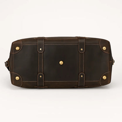 Magnus | Industrial Luxe Duffel