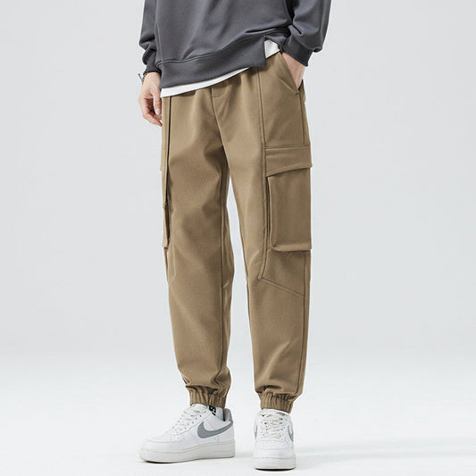 Alpha | Men’s Slim Fit Rogue Cargo Joggers