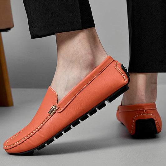 Dean | Men’s Timeless Leather Penny Loafers