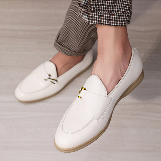Zachary | Men’s Premium Leather Everyday Loafers