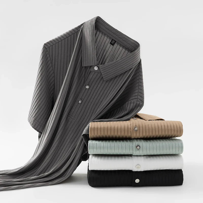 Weston | Men’s Lightweight Polo Shirt for Daily Wear