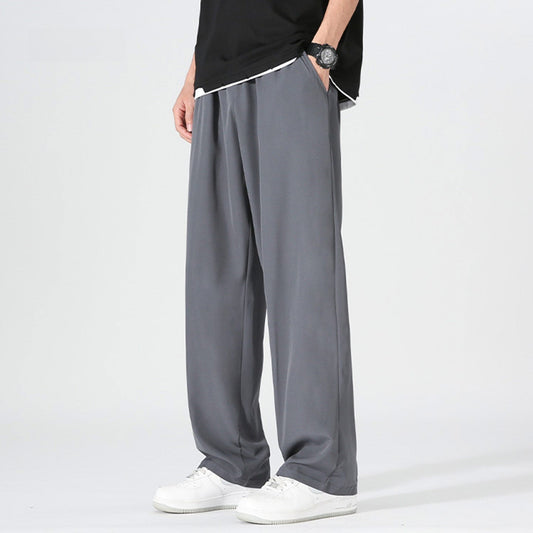Miguel | Men’s Relaxed Fit Vento Pants for Daily Outfits