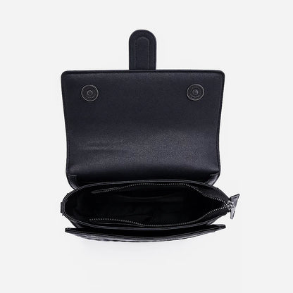Maren | Diamond-Stitch Satchel