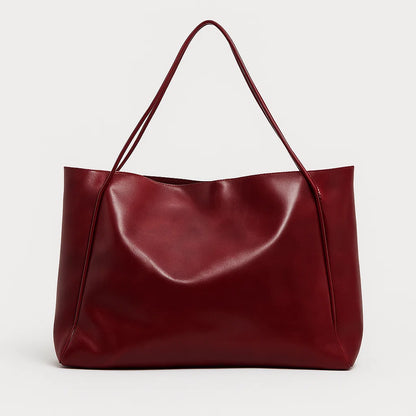 Maren | Minimal Soft-Curve Bag