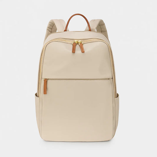 Marlow | Sleek Neutral Laptop Bag