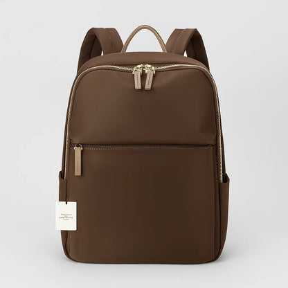 Marlow | Sleek Neutral Laptop Bag