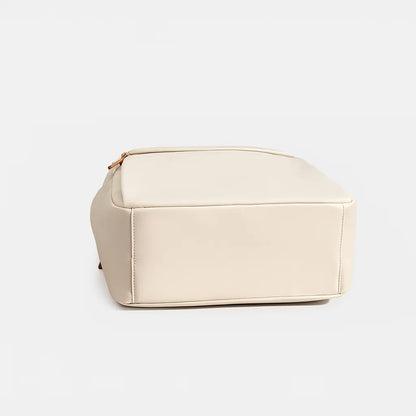Marlow | Sleek Neutral Laptop Bag