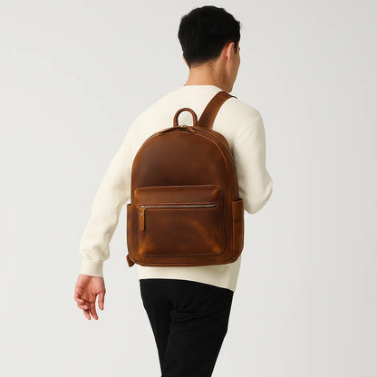 Miles | Retro Urban Essentials Backpack