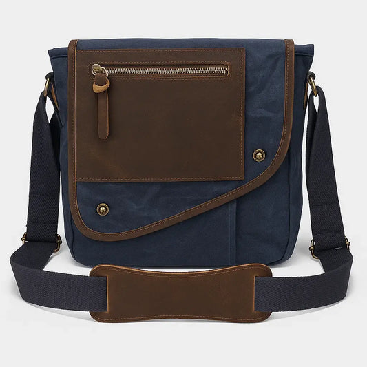 Milo | Dockside Field Satchel