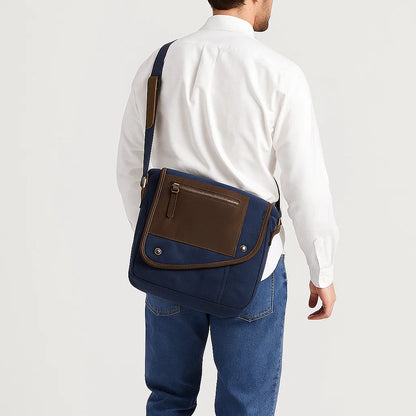 Milo | Dockside Field Satchel