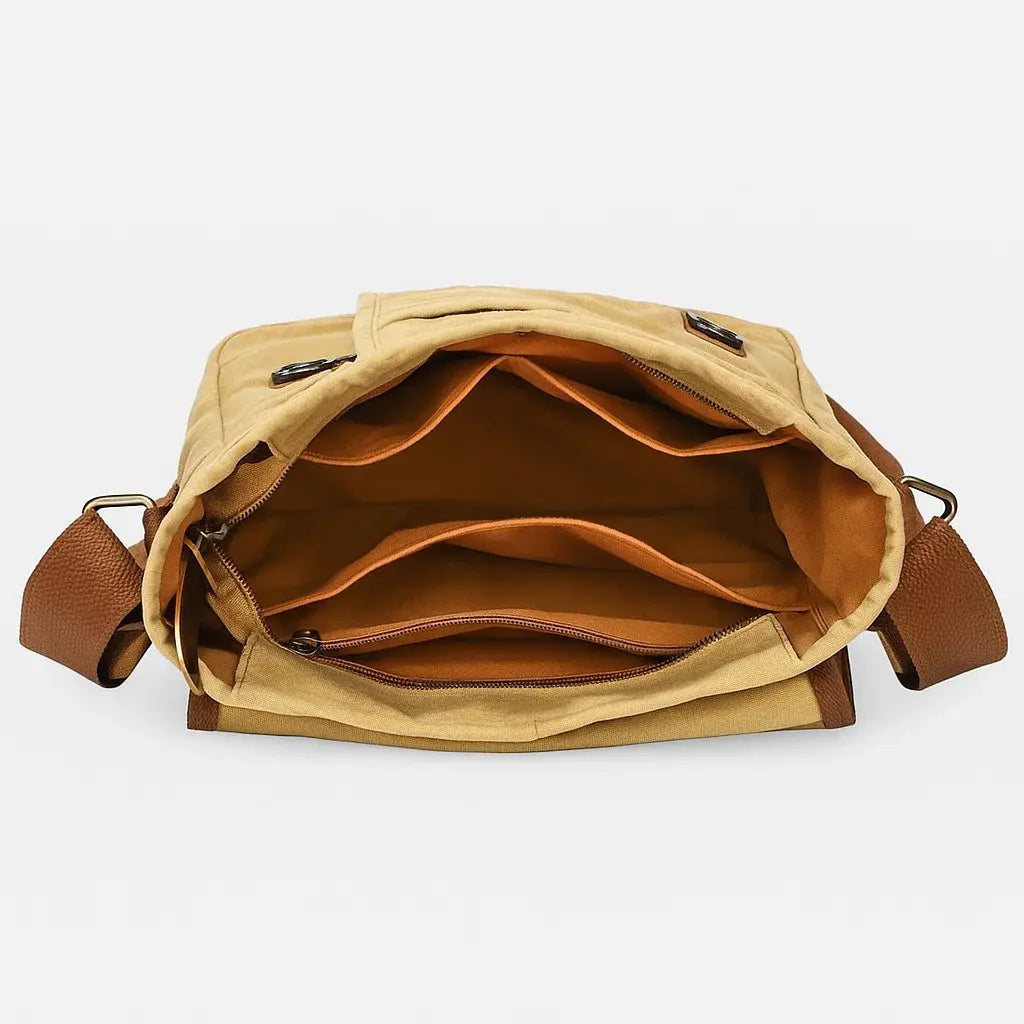 Milo | Dockside Field Satchel