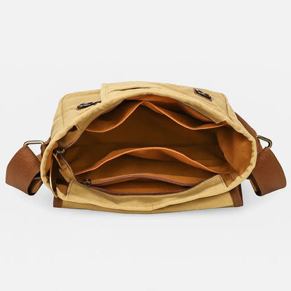 Milo | Dockside Field Satchel