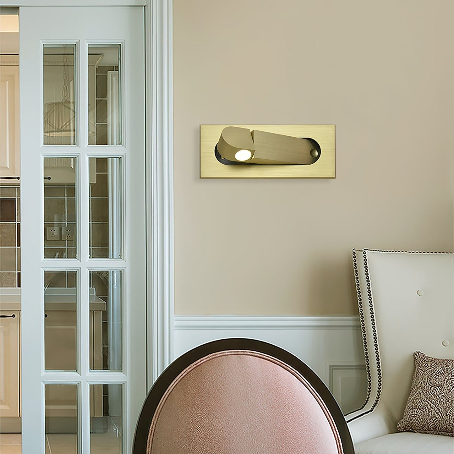 Modern Bedside Style | NovaRead Adjustable LED Wall Lamp