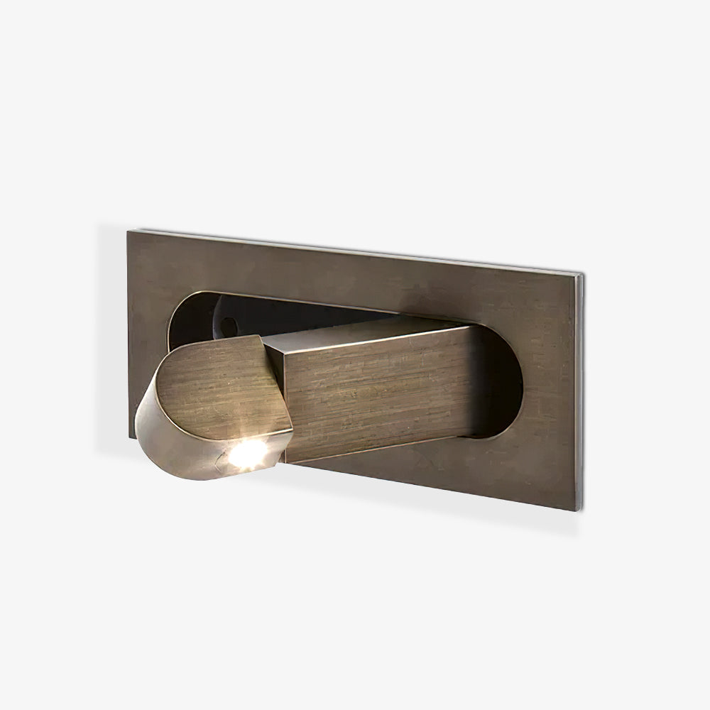 Modern Bedside Style | NovaRead Adjustable LED Wall Lamp