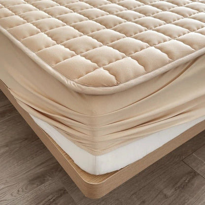 Waterproof Mattress Shield | Breathable Protective Cover for Comfort