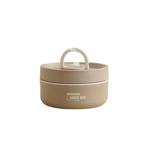 Durable Meal Bento | Insulated Bento Box with Portable Carry Case